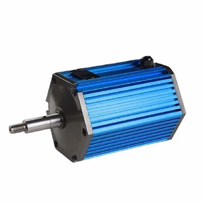 Koji je način hlađenja trofaznog motora ventilatora?