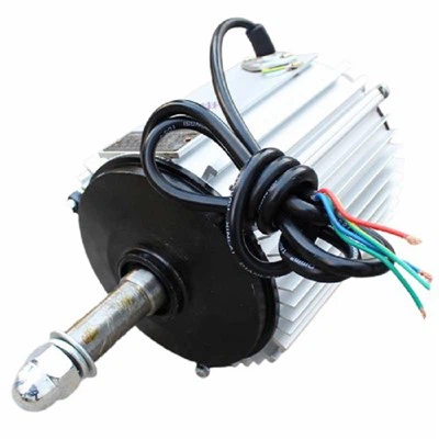 Frp ventilator motora